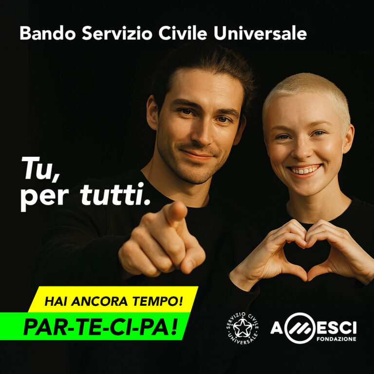 Servizio Civile Bando 2026 Dhea Life Puteoli